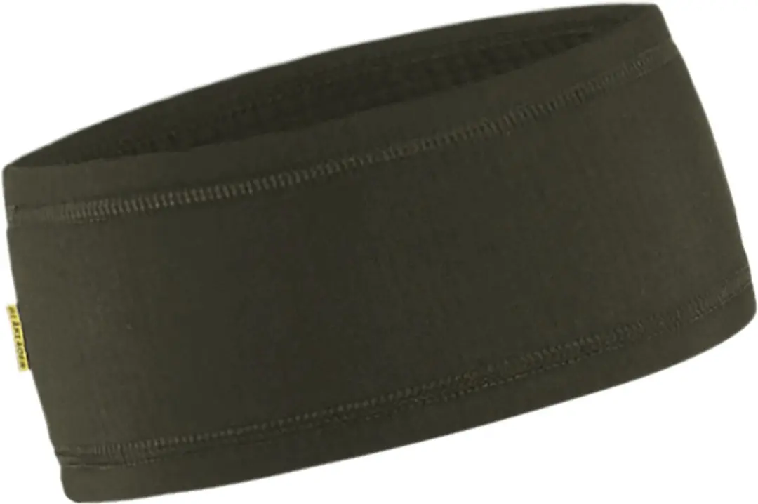 Blåkläder Hoofdband 21072539 - One Size - Zwart