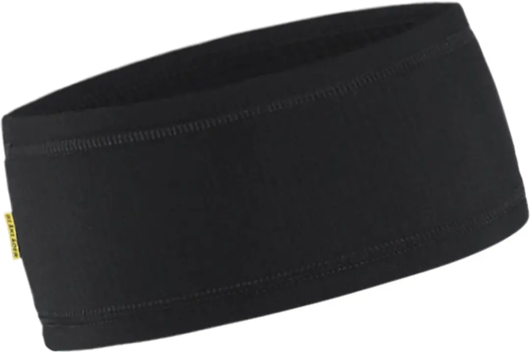 Blåkläder Hoofdband 21072539 - One Size - Zwart
