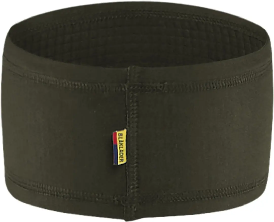 Blåkläder Hoofdband 21072539 - One Size - Zwart - afbeelding 6 van 6