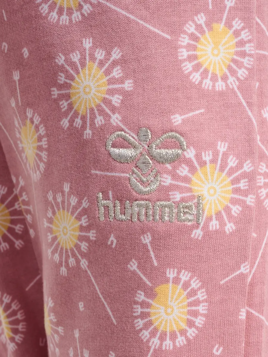 Hummel Hmllogun Pants 218055 Kinderjoggingbroek - Zephyr