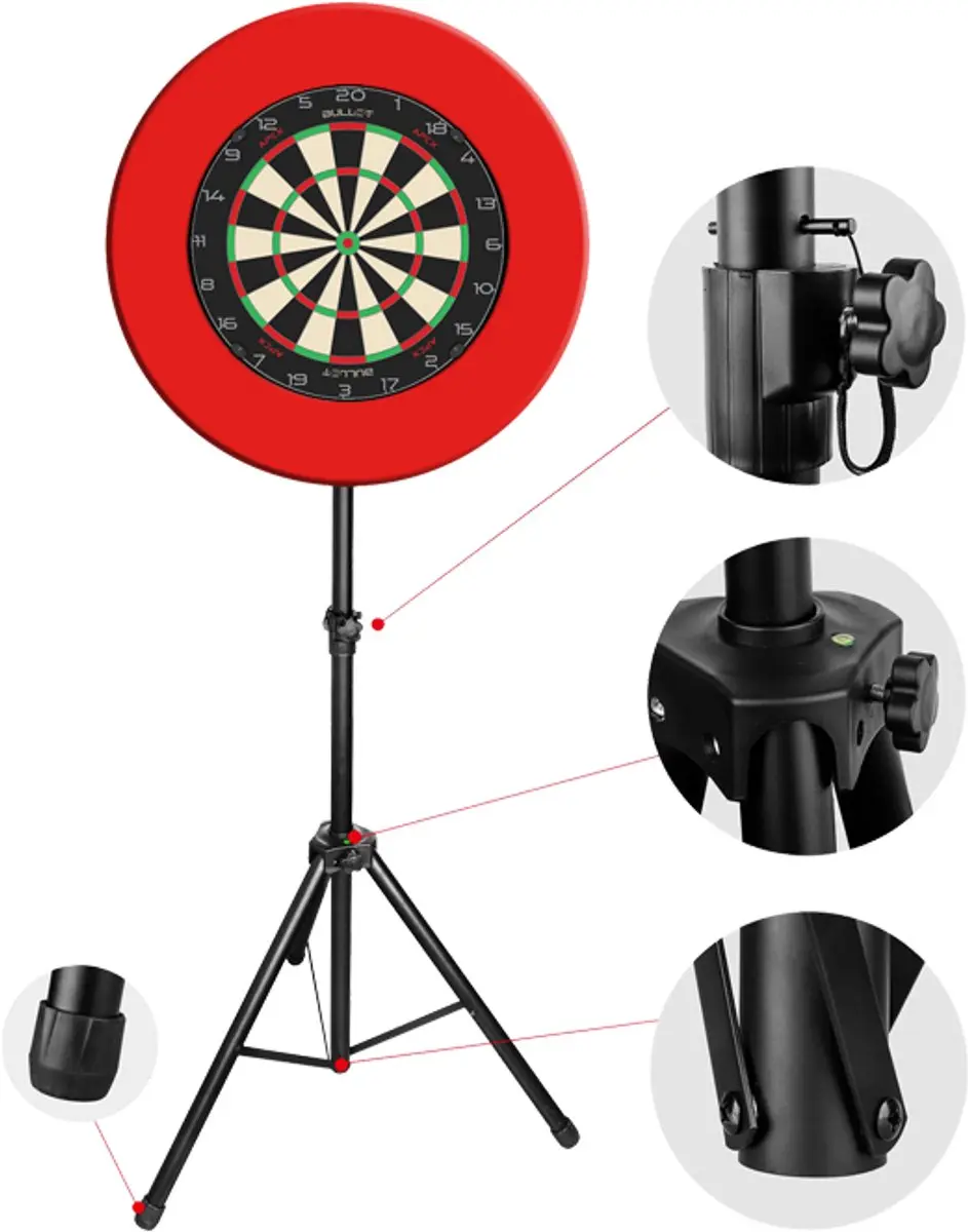 Bullet BT7100000 Dartstandaard