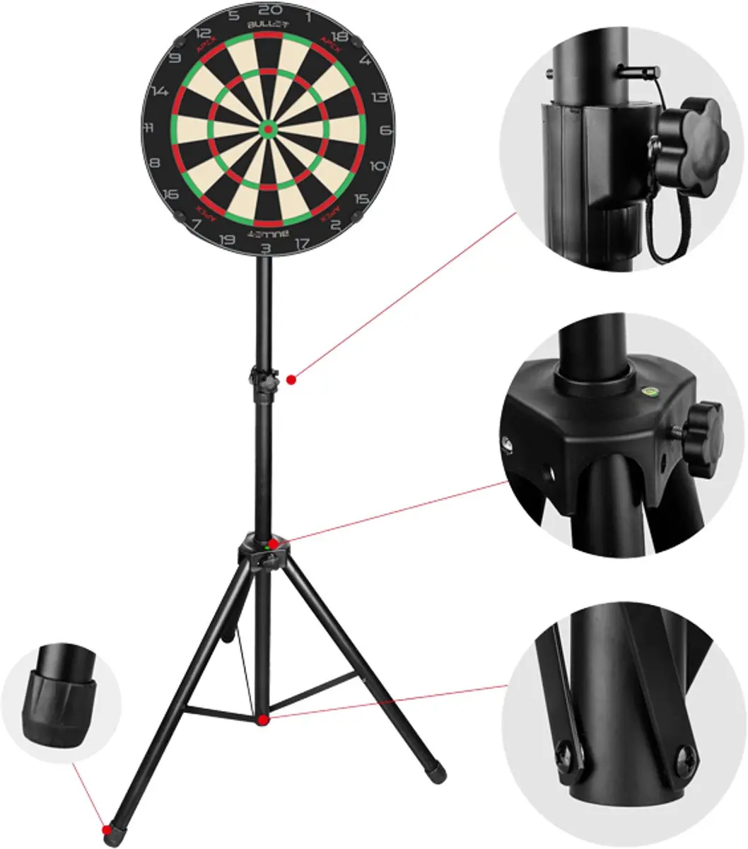 Bullet BT7100000 Dartstandaard