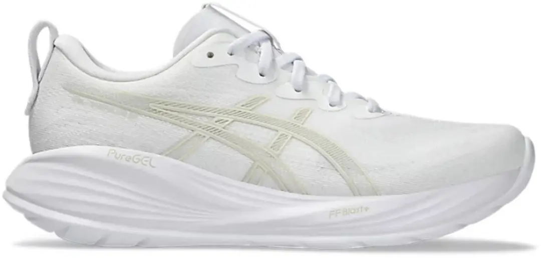 ASICS Gel-Cumulus 27 Hardloopschoenen 40 - Wit - afbeelding 6 van 6