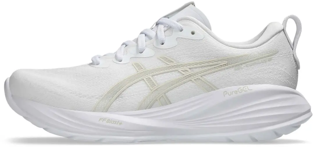 ASICS Gel-Cumulus 27 Hardloopschoenen 40 - Wit