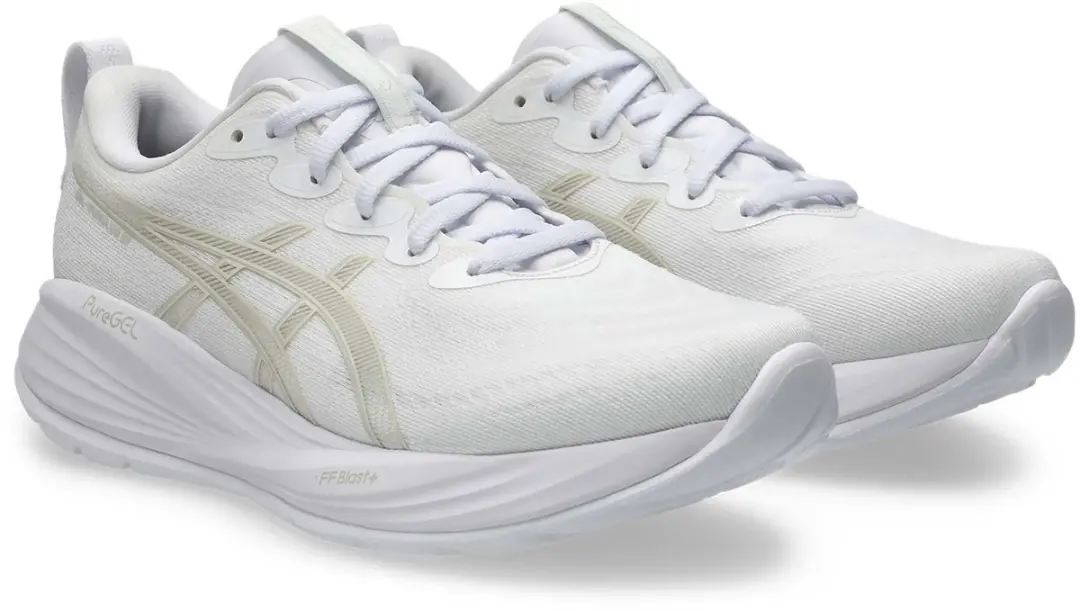 ASICS Gel-Cumulus 27 Hardloopschoenen 40 - Wit