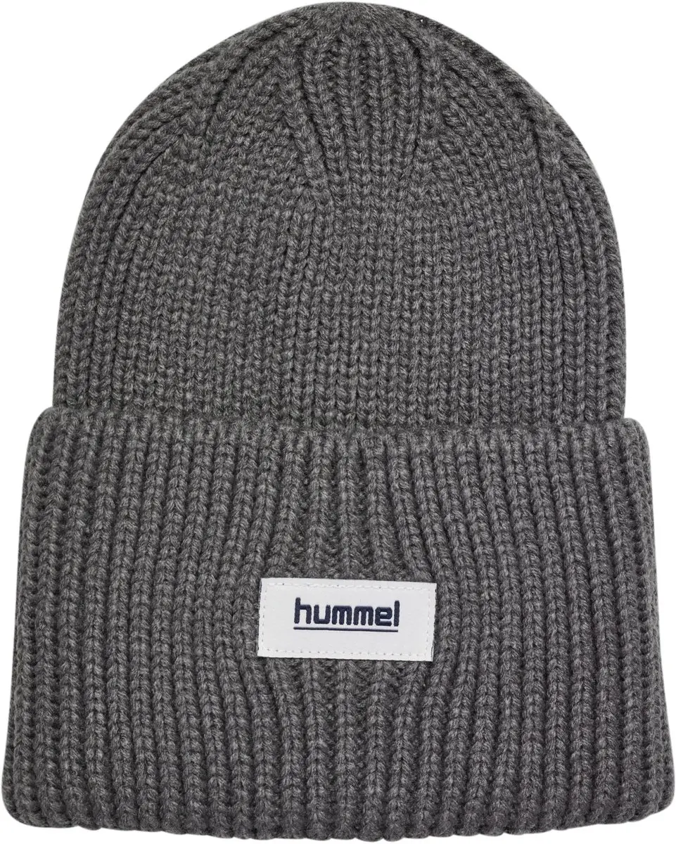 Hummel HMLJR Heavy Rib Knit Beanie