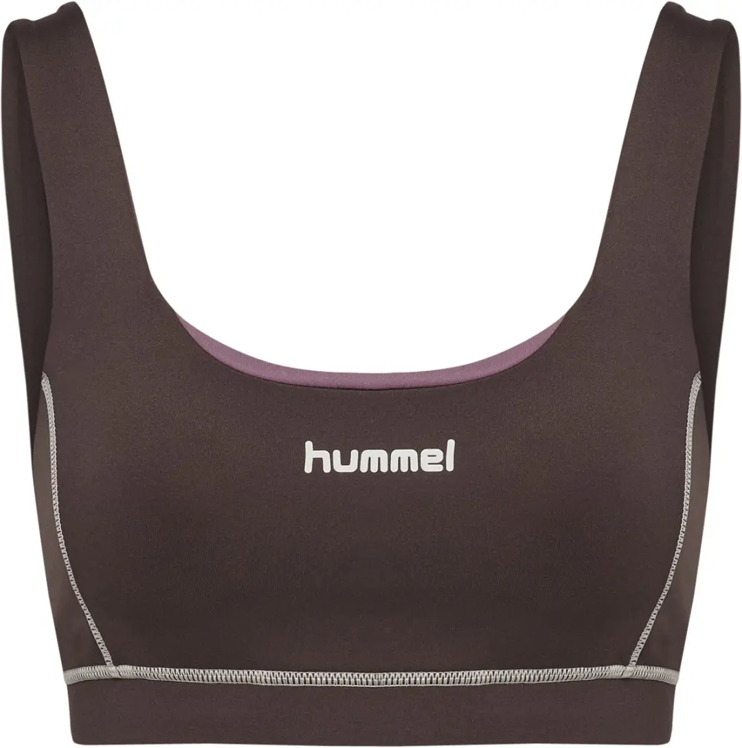 Hummel HMLPulse Retro Medium Support Bra