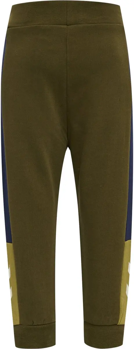 Hummel Hmlcommon Pants 215526 Kinderjoggingbroek - Groen