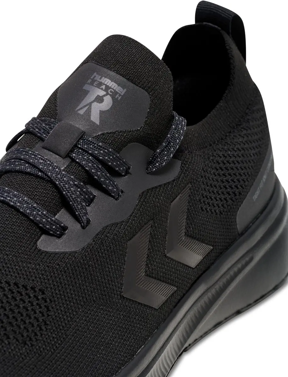 Hummel Reach Tr Fit Hardloopschoenen - 38 - Zwart
