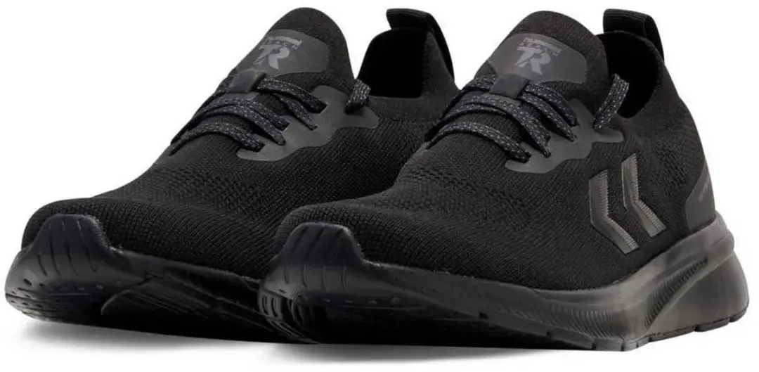 Hummel Reach Tr Fit Hardloopschoenen - 38 - Zwart