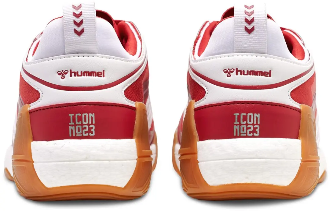 Hummel Algiz 2.0 GG12 215172 Schoenen - Pompeian Red
