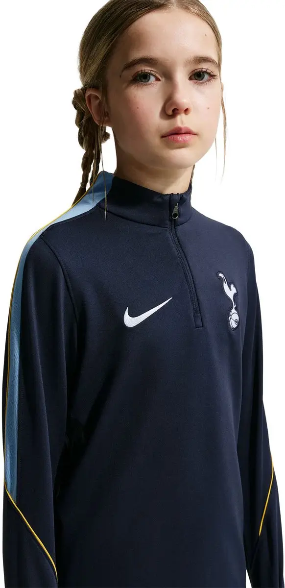 Nike Tottenham Hotspur Strike Drill Top - Blauw - Maat 128