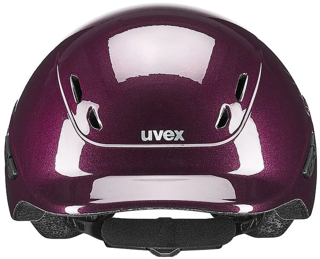 Uvex Kidoxx Bordeaux Glanzend