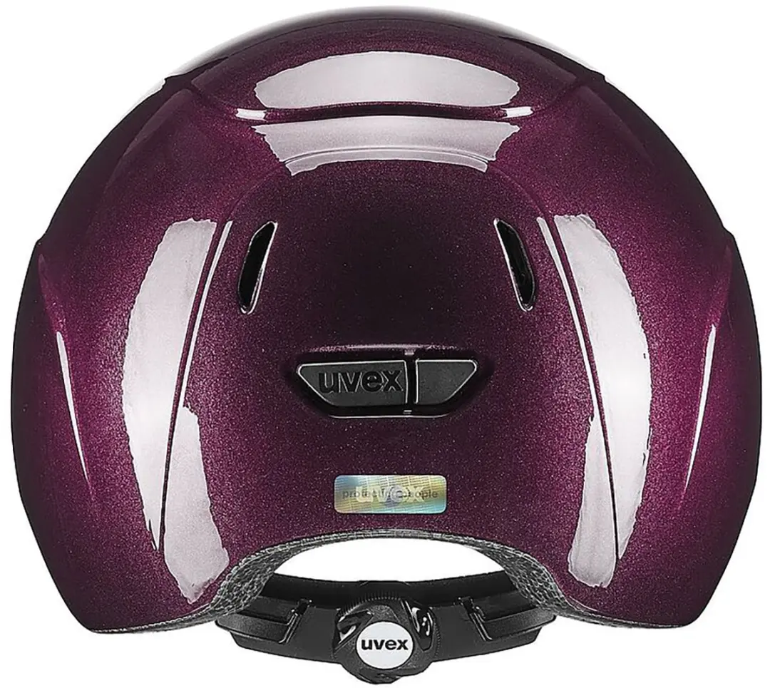 Uvex Kidoxx Bordeaux Glanzend - 3XS-XS