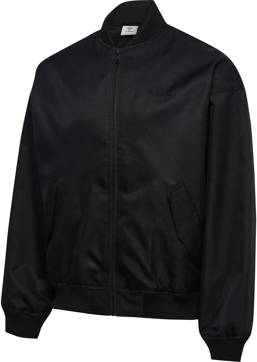 Hummel HML Baseball Jacket XXL - Zwart