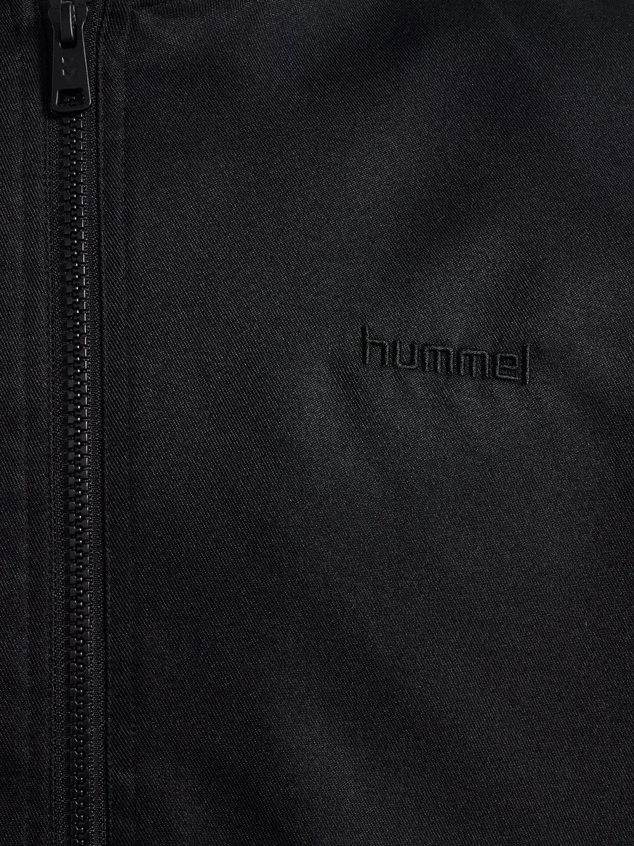 Hummel HML Baseball Jacket XXL - Zwart