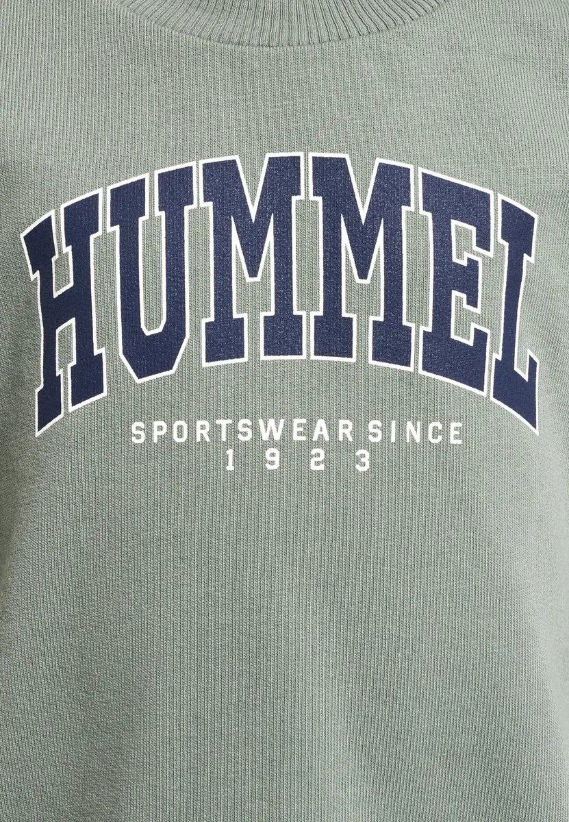 Hummel HMLFAST Lime Sweatshirt - 56 - Sea Spray