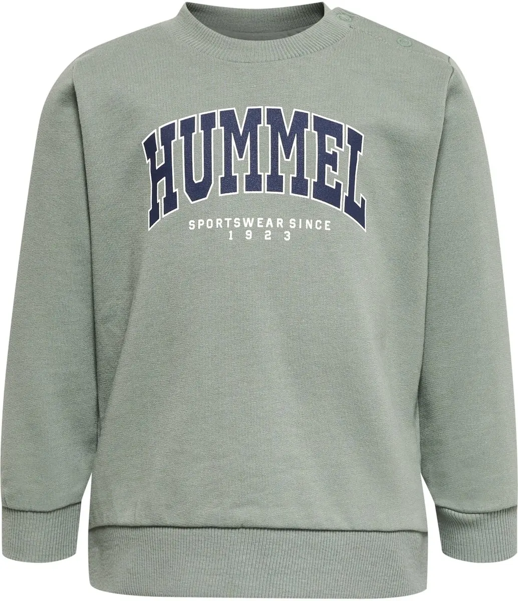 Hummel HMLFAST Lime Sweatshirt