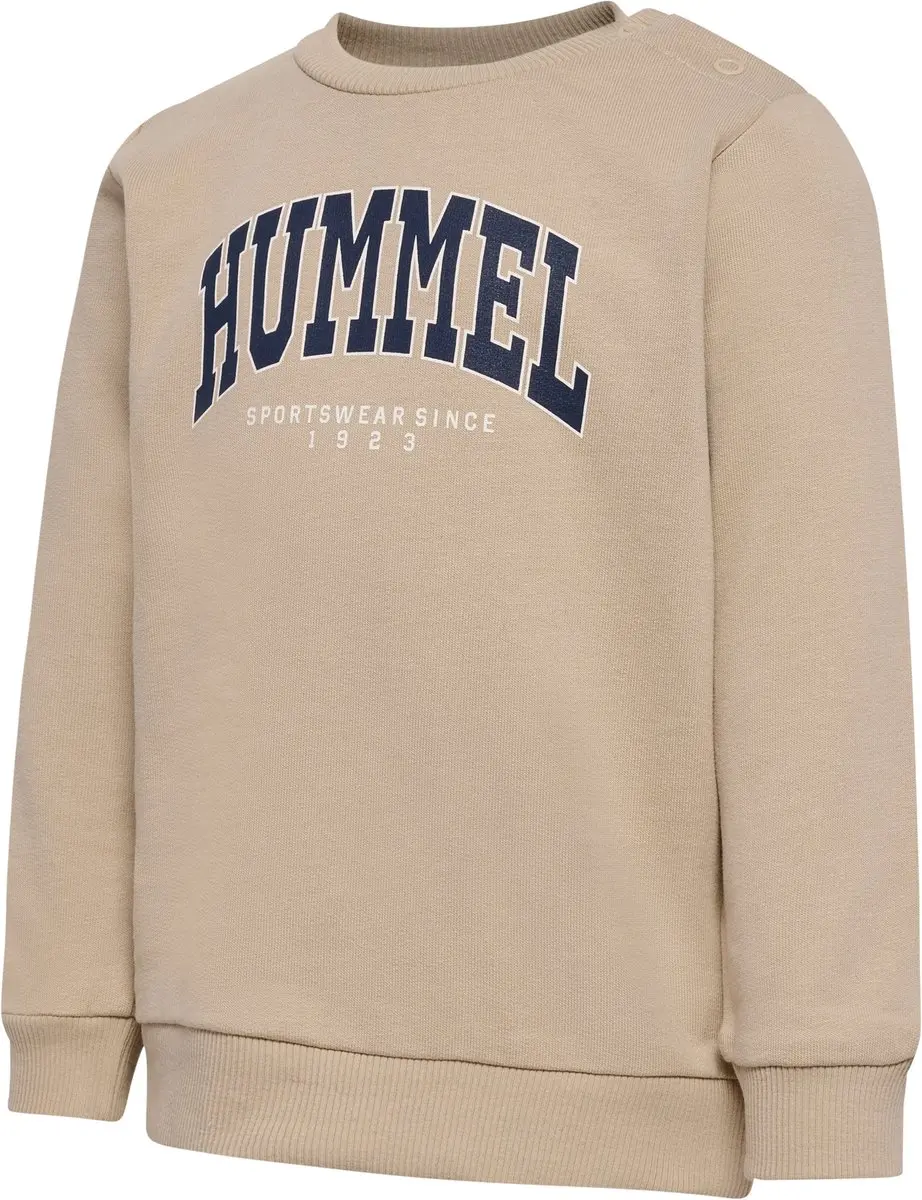Hummel HMLFAST Lime Sweatshirt - 56 - Sea Spray - afbeelding 6 van 6