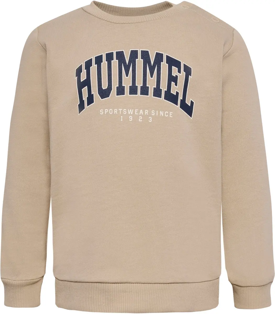 Hummel HMLFAST Lime Sweatshirt - 56 - Sea Spray - afbeelding 5 van 6