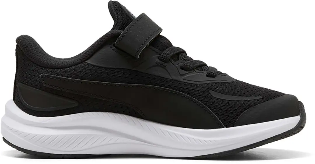 PUMA Skyrocket 2 AC+ PS Sportschoenen 33 - Zwart/Blauw/Wit