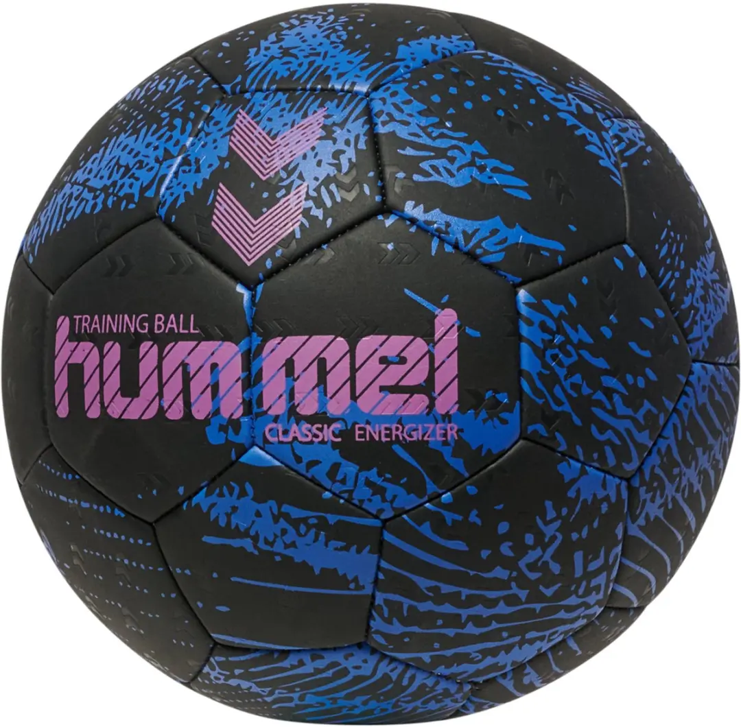 Hummel HML BLAZE Classic Energizer HB - Zwart/Blauw/Rood