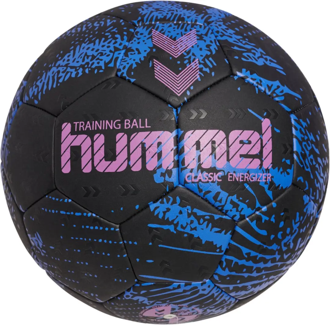 Hummel HML BLAZE Classic Energizer HB - Zwart/Blauw/Rood