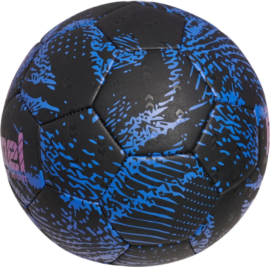 Hummel HML BLAZE Classic Energizer HB - Zwart/Blauw/Rood