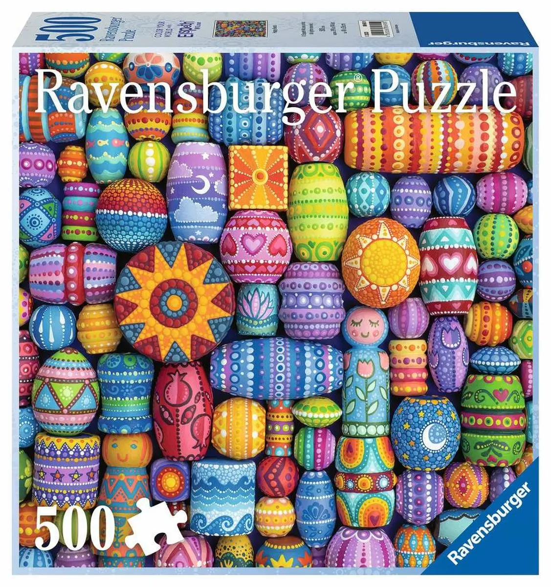 Ravensburger Happy Beads 500 Stuks