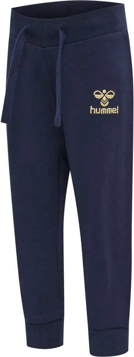 Hummel Hmlsigne Pants 215528 Kinderjoggingbroek - Zwart