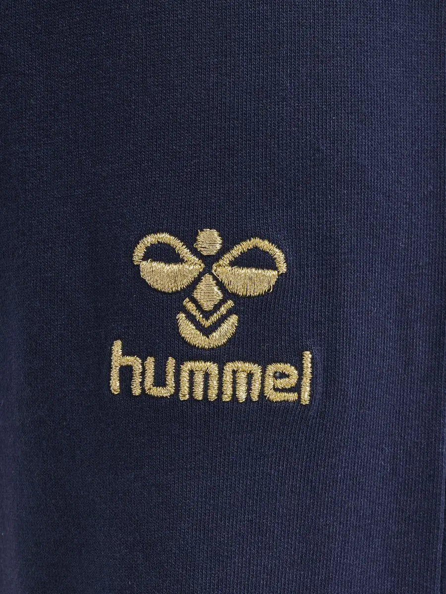 Hummel Hmlsigne Pants 215528 Kinderjoggingbroek - Zwart