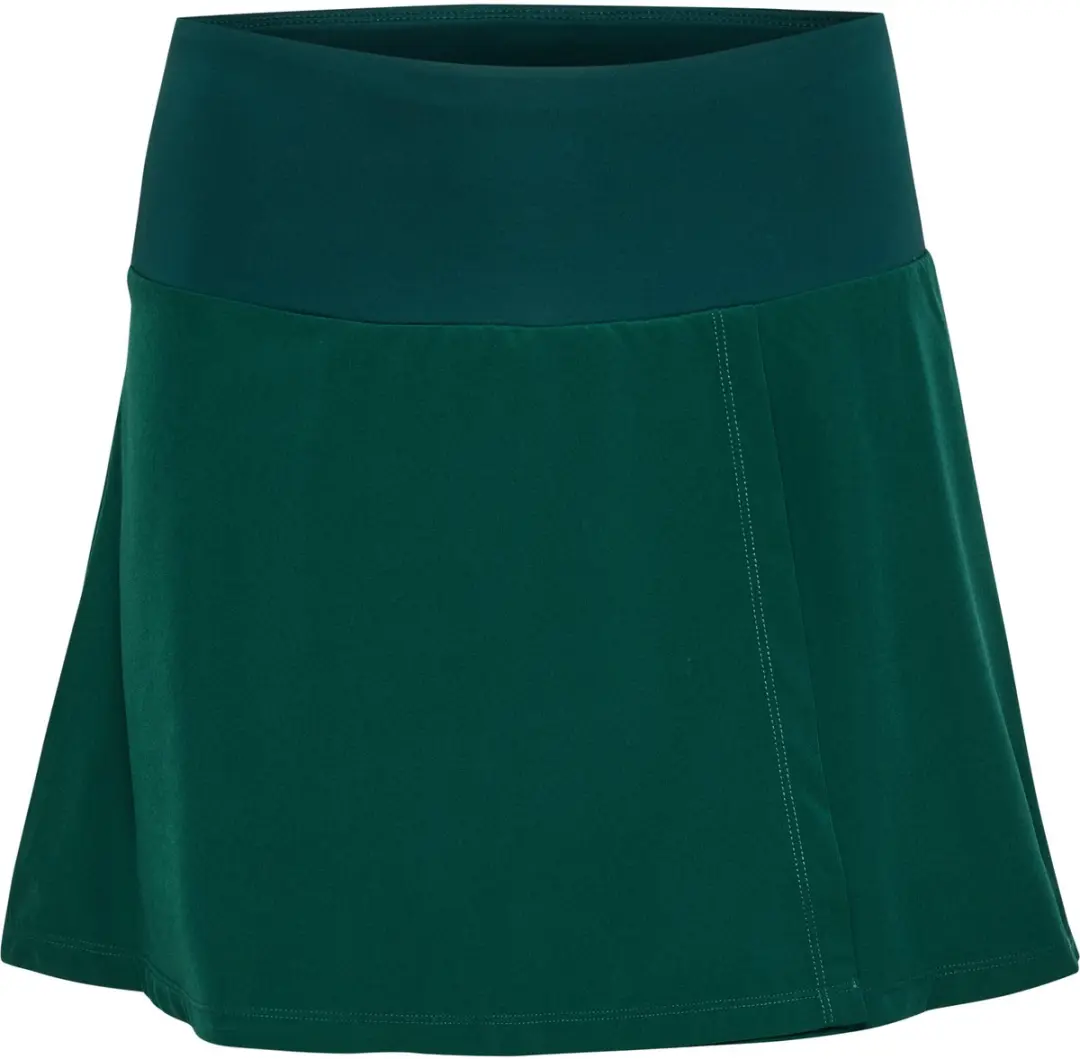 Hummel HML Court Mid Waist Pocket Skirt