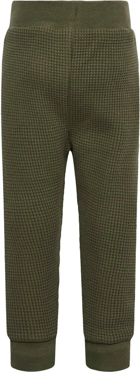 Hummel Hmlcosy Pants Kinderbroek - Groen