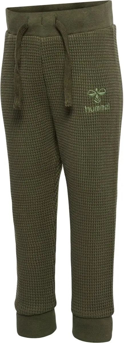 Hummel Hmlcosy Pants Kinderbroek - Groen