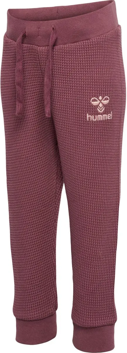 Hummel Hmlcosy Pants Kinderbroek - Groen - afbeelding 6 van 6
