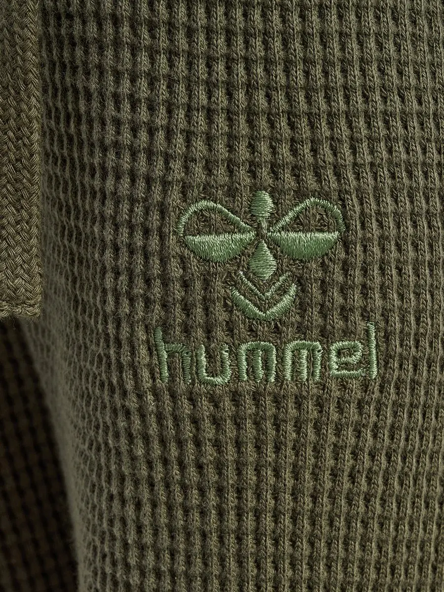 Hummel Hmlcosy Pants Kinderbroek - Groen