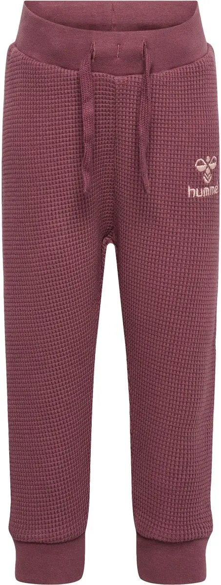 Hummel Hmlcosy Pants Kinderbroek - Groen