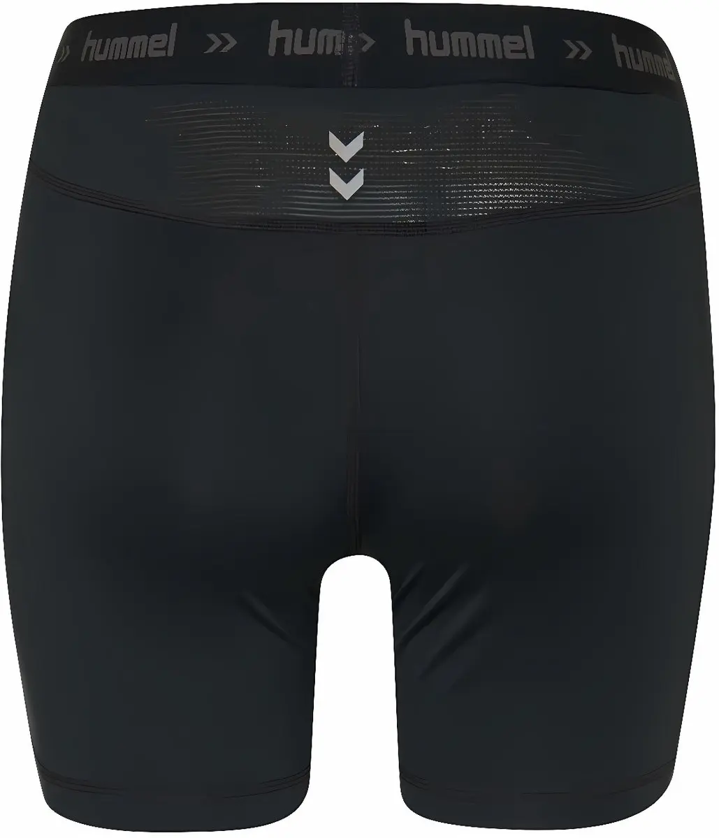 Hummel First Hipster Dames Sportonderbroek L - Zwart