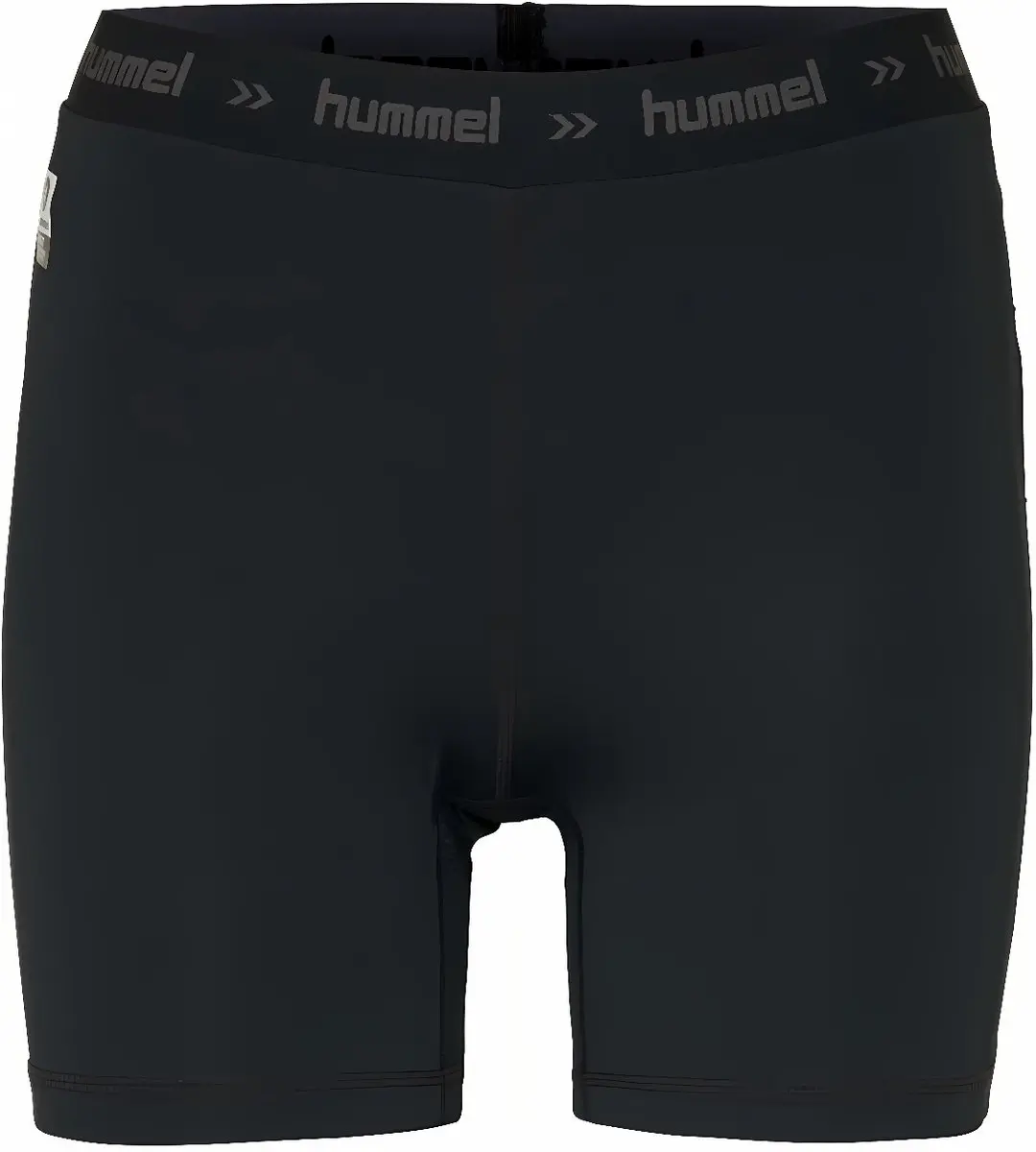 Hummel First Hipster Dames Sportonderbroek L - Zwart