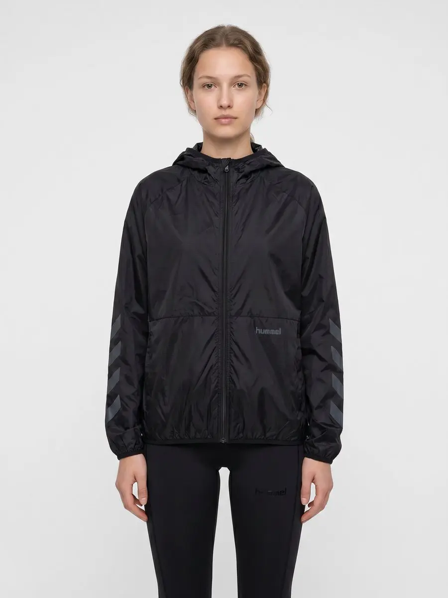 Hummel HMLACTIVE W Windbreaker - XS - Zwart