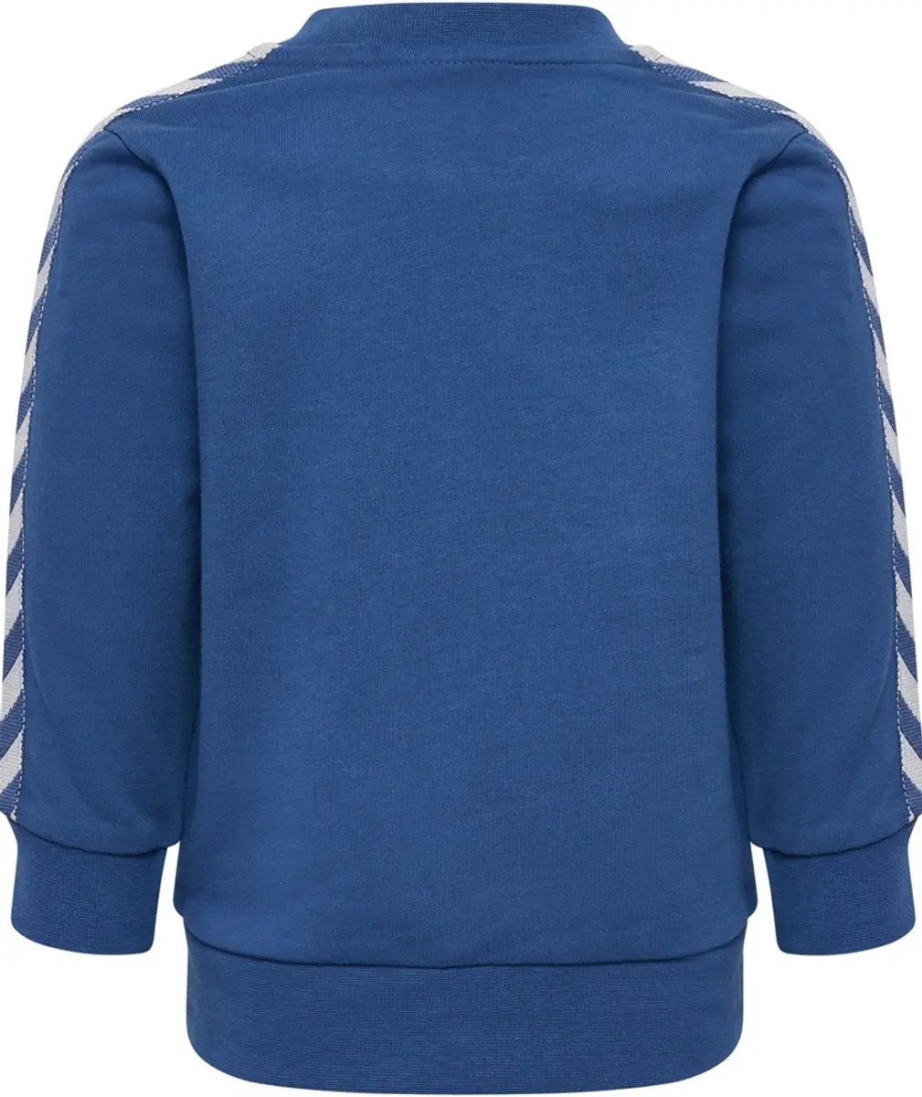 Hummel Bille Tracksuit - Pepper Green