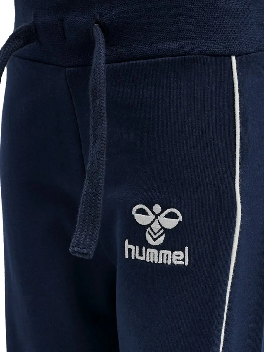 Hummel Hmlcasey Pants 214049 Kinderjoggingbroek - Black Iris