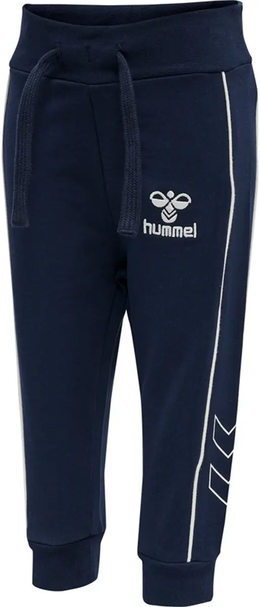 Hummel Hmlcasey Pants 214049 Kinderjoggingbroek - Black Iris