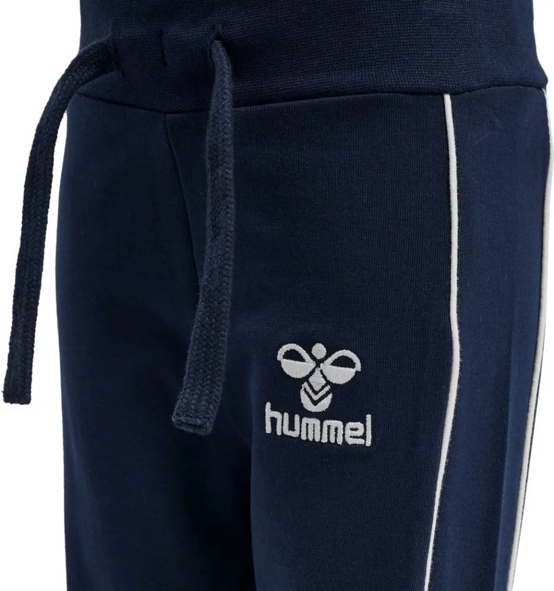 Hummel Hmlcasey Pants 214049 Kinderjoggingbroek - Black Iris