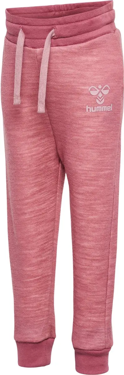 Hummel Hmldallas Pant Kinderjoggingbroek - Blauw - afbeelding 6 van 6