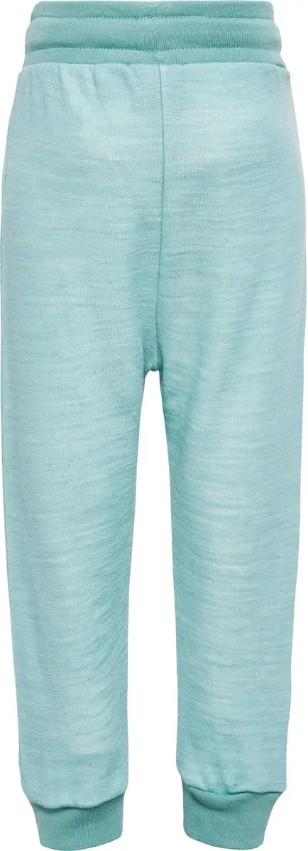 Hummel Hmldallas Pant Kinderjoggingbroek - Blauw