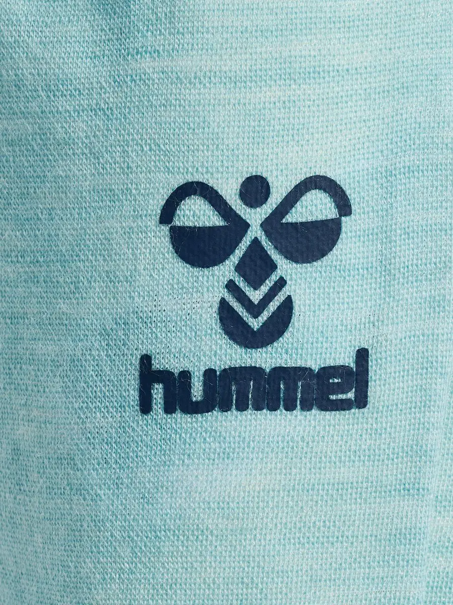 Hummel Hmldallas Pant Kinderjoggingbroek - Blauw