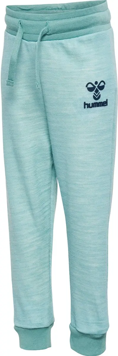 Hummel Hmldallas Pant Kinderjoggingbroek - Blauw