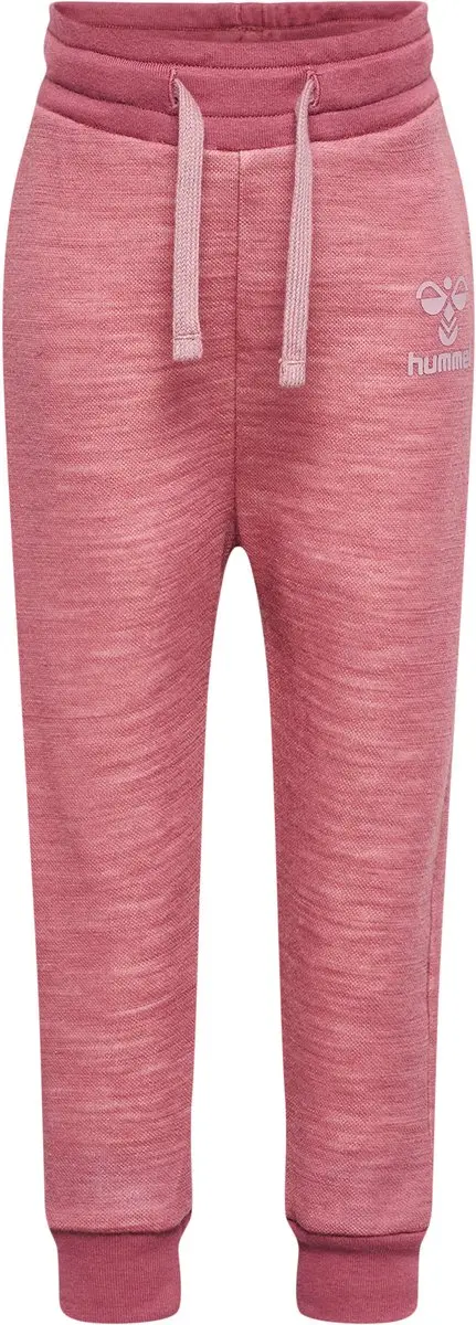 Hummel Hmldallas Pant Kinderjoggingbroek - Blauw