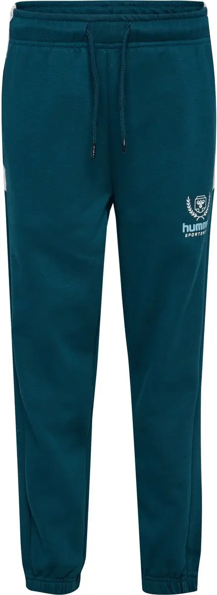 Hummel Kinderjoggingbroek HMLJR Loose Blocked 233692